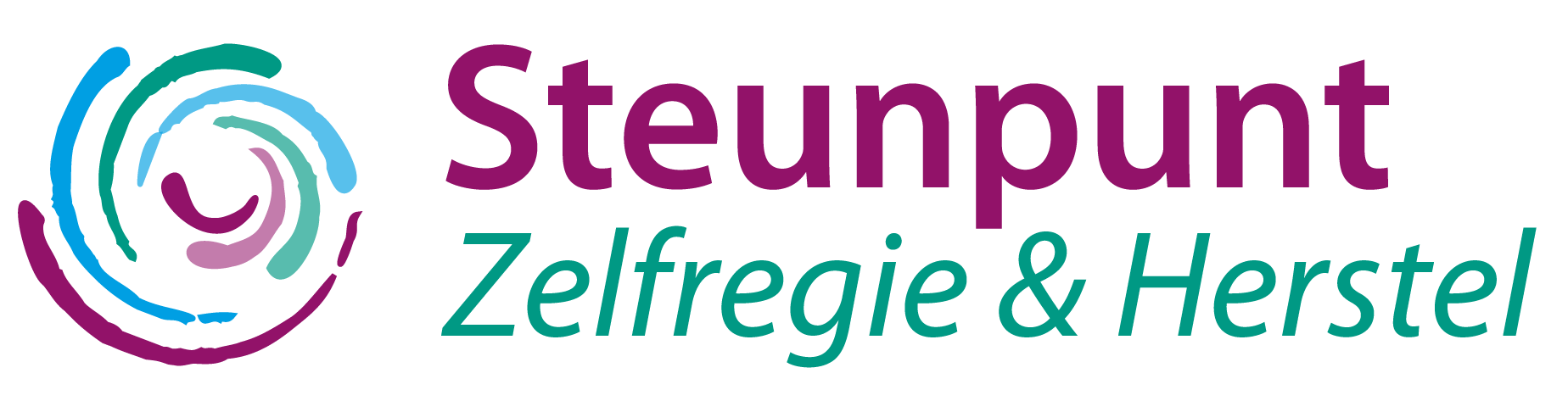 logo steunpunt zelfregie en herstel